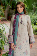 Jazmin | Winter Edition 24 | KHADDAR UW-0052 by Jazmin - Designer Dress - Type: Luxury - Available at Libayah - 100% Original
