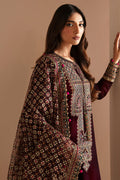 Jazmin | Velvet Edit 24 |  Velvet Formal VF-2022 by Jazmin - Designer Dress - Type: Formal - Available at Libayah - 100% Original