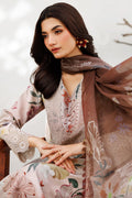 Farasha | Printed Essentials | Rustic Charm by Farasha - Designer Dress  - Type : Ladies Clothes - Available at Libayah - 100% Original 