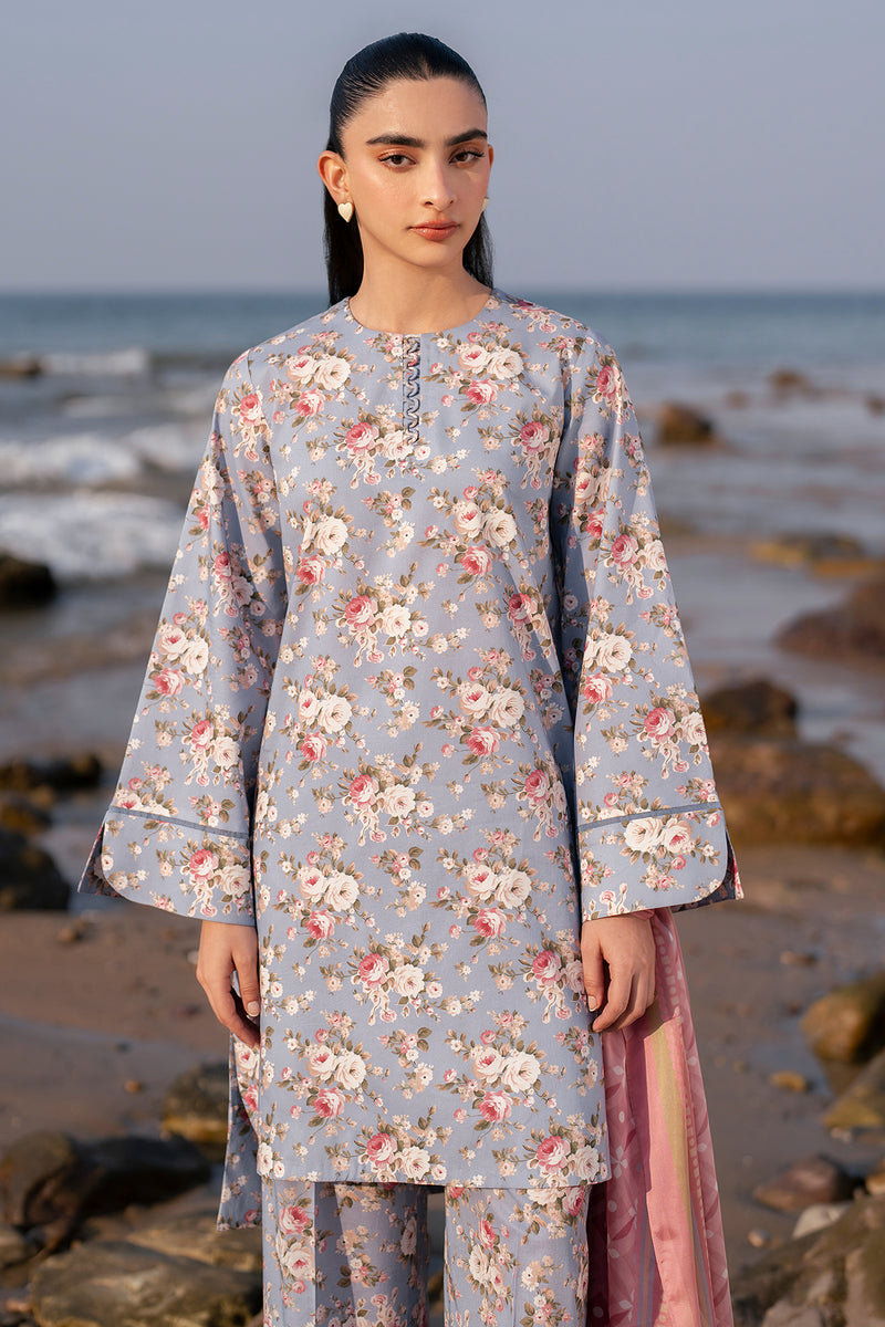 Jazmin | Summer Lawn 25 | USE-9154 by Jazmin - Designer Dress - Type: Ladies Clothes - Available at Libayah - 100% Original