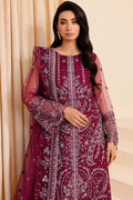 Farasha | Lumiere Formals | RUBY REGALIA by Farasha - Designer Dress - Type: Formal - Available at Libayah - 100% Original