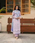 Roheenaz | Aashiyana Lawn |Hafsa by Roheenaz - Designer Dress - Type: Ladies Clothes - Available at Libayah - 100% Original