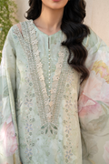 Iznik | Festive Lawn 25 | EFL-07 by Iznik - Designer Dress - Type: Ladies Clothes - Available at Libayah - 100% Original
