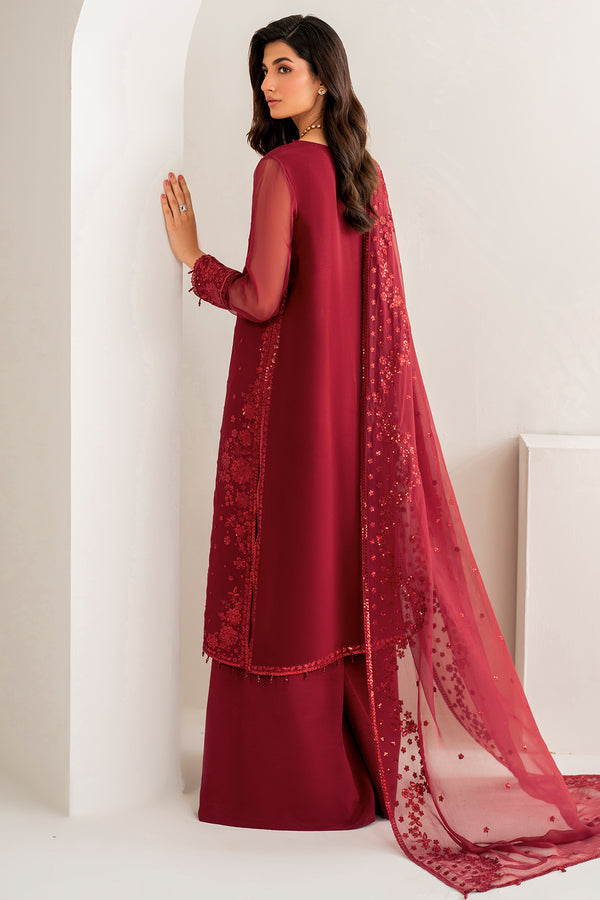 Farasha | Lumiere Formals | CAMEO by Farasha - Designer Dress - Type: Formal - Available at Libayah - 100% Original