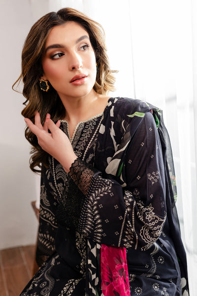 Nureh | Printed Lawn | SP-99 by Nureh - Designer Dress - Type: Ladies Clothes - Available at Libayah - 100% Original