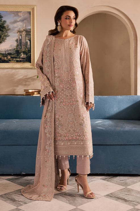 Emaan Adeel | Miraan luxury chiffon | NAIRA by Emaan Adeel - Designer Dress - Type: Ladies Clothes - Available at Libayah - 100% Original