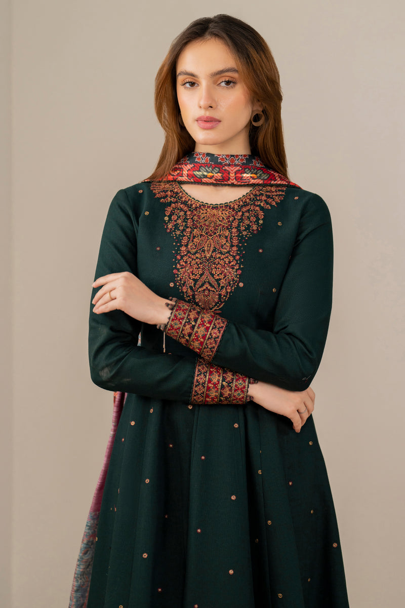 Jazmin | Summer Lawn 25 | USE-9132 by Jazmin - Designer Dress - Type: Ladies Clothes - Available at Libayah - 100% Original