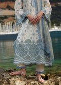 Image | Lawnkari 25 | Mila by Image - Designer Dress - Type: Ladies Clothes - Available at Libayah - 100% Original