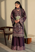 Jazmin | Shahkaar Luxury Lawn 25 | SL25-D6 by Jazmin - Designer Dress - Type: Ladies Clothes - Available at Libayah - 100% Original