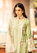 Elaf Premium | Luxury Lawn 25 | ELM-08 FIZZAH by Elaf Premium - Designer Dress - Type: Ladies Clothes - Available at Libayah - 100% Original