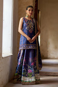 Mina Hassan | Formal Dholki Collection | Hannah by Mina Hassan - Designer Dress - Type: Ladies Clothes - Available at Libayah - 100% Original