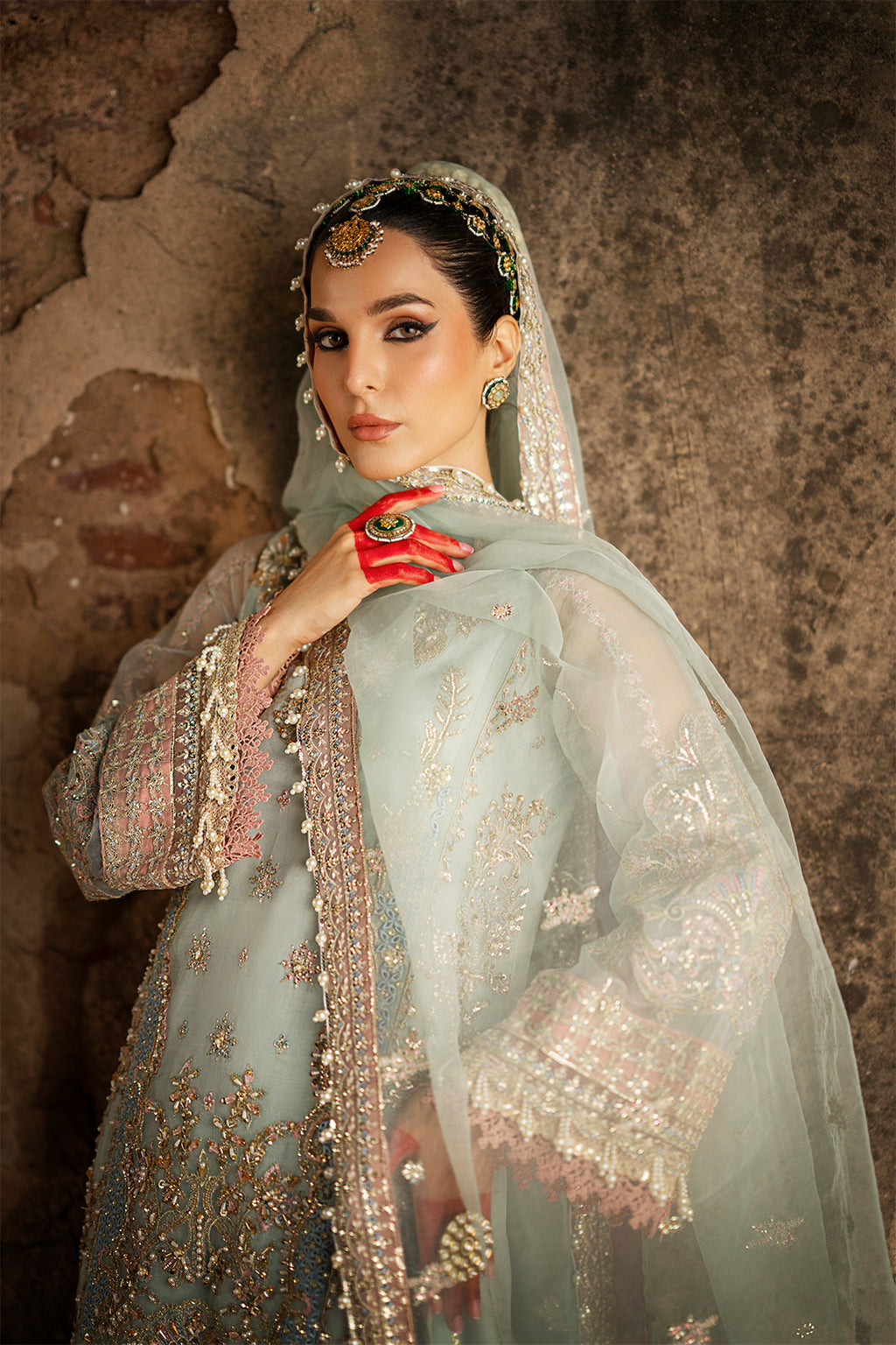 AJR Couture | Luxury Formals 24 | Nirvana by AJR Couture - Designer Dress - Type: Ladies Clothes - Available at Libayah - 100% Original