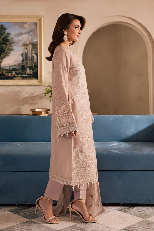 Emaan Adeel | Miraan luxury chiffon | NAIRA by Emaan Adeel - Designer Dress - Type: Ladies Clothes - Available at Libayah - 100% Original