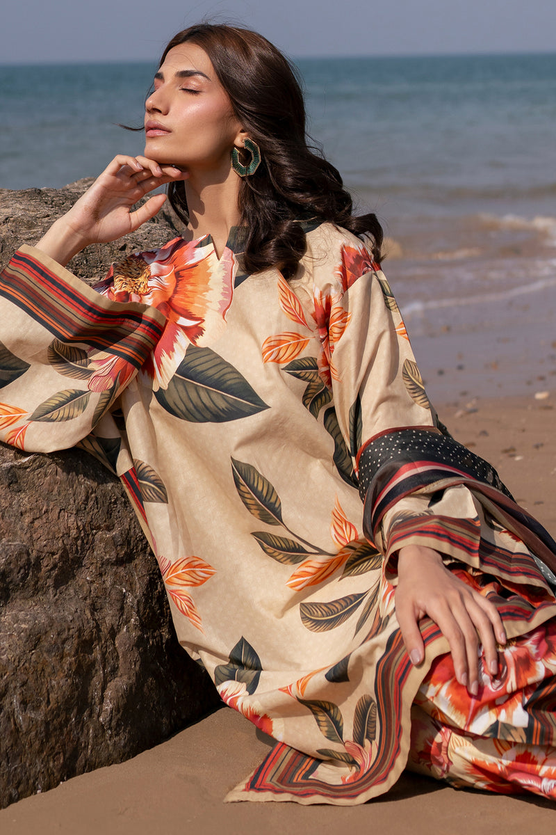 Jazmin | Summer Lawn 25 | USE-9162 by Jazmin - Designer Dress - Type: Ladies Clothes - Available at Libayah - 100% Original