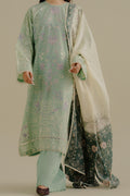 Zara Shahjahan | Coco Lawn 25 | Nyssa-10A by Zara Sahjahan - Designer Dress - Type: Ladies Clothes - Available at Libayah - 100% Original