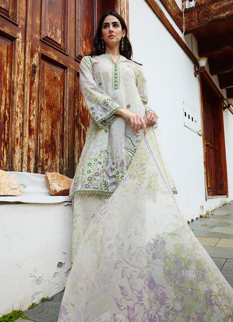 Image | Spring Printkari 25 | Haleh by Image - Designer Dress - Type: Ladies Clothes - Available at Libayah - 100% Original