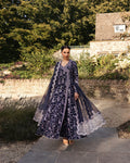 Faiza Saqlain | Adeen Formals | Darcel by Faiza Saqlain - Designer Dress - Type: Ladies Clothes - Available at Libayah - 100% Original
