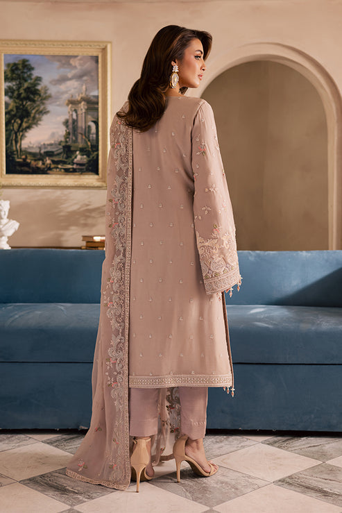 Emaan Adeel | Miraan luxury chiffon | NAIRA by Emaan Adeel - Designer Dress - Type: Ladies Clothes - Available at Libayah - 100% Original
