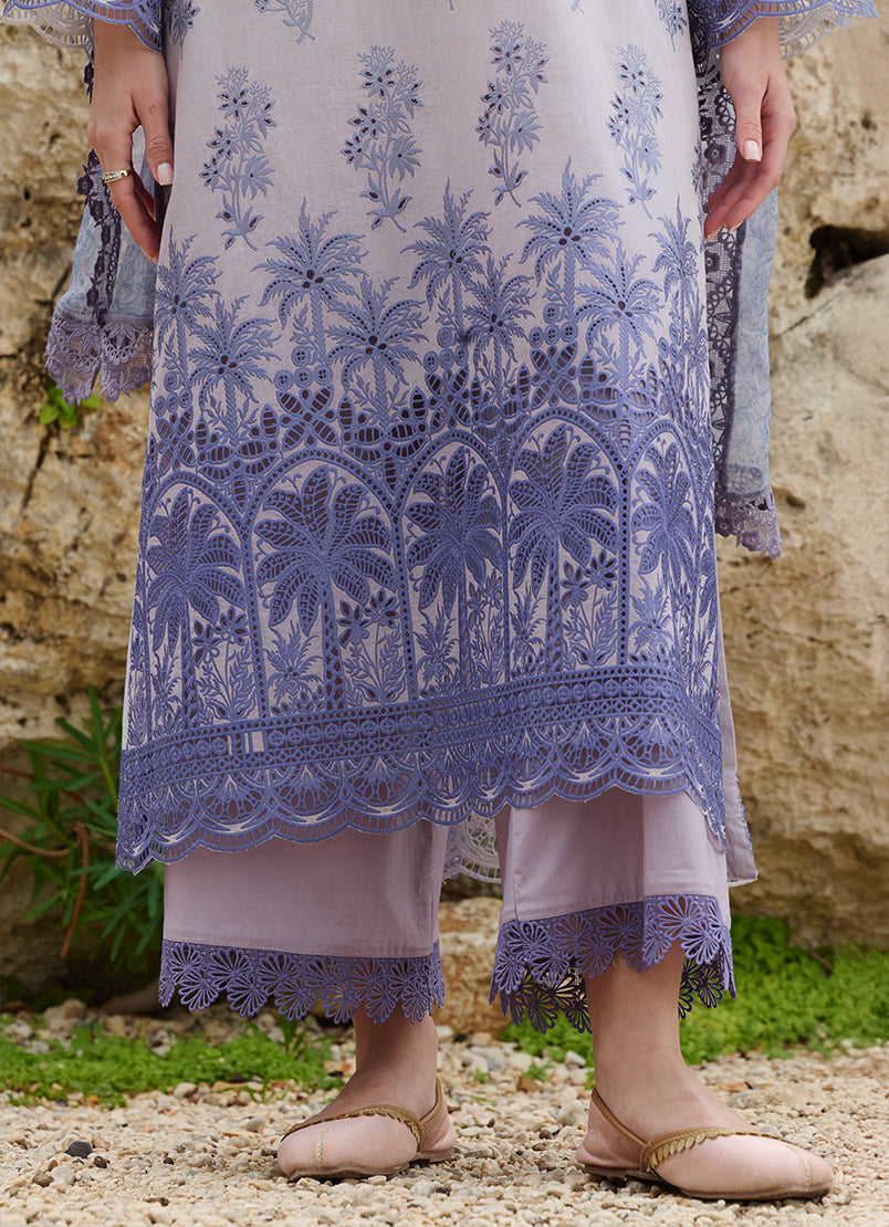 Image | Lawnkari 25 | Leen by Image - Designer Dress - Type: Ladies Clothes - Available at Libayah - 100% Original