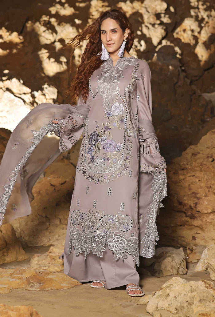Humdum | Afsoon Lawn 24 | by HumDum - Designer Dress - Type: Ladies Clothes - Available at Libayah - 100% Original