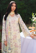 Humdum | Gardenia Lawn 24 |Printkari Lawn - PLG 05 by HumDum - Designer Dress - Type: Ladies Clothes - Available at Libayah - 100% Original