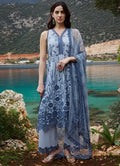 Image | Lawnkari 25 | Zayna by Image - Designer Dress - Type: Ladies Clothes - Available at Libayah - 100% Original