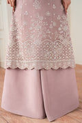 Farasha | Essence Formals 25 | Powder Bloom by Farasha - Designer Dress  - Type : Ladies Clothes - Available at Libayah - 100% Original 