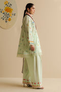 Zara Shahjahan | Coco Prints | Kaia-9A by Zara Shahjahan - Designer Dress - Type: Ladies Clothes - Available at Libayah - 100% Original