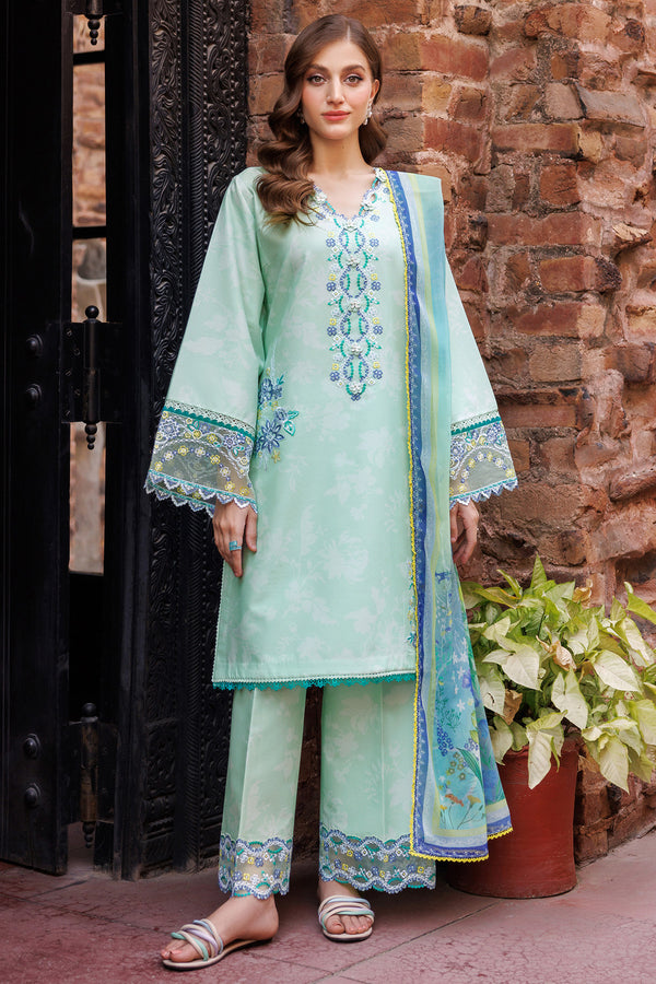Farasha | Printed Essentials | Mistell by Farasha - Designer Dress - Type: Ladies Clothes - Available at Libayah - 100% Original