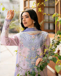 Roheenaz | Aashiyana Lawn |Hafsa by Roheenaz - Designer Dress - Type: Ladies Clothes - Available at Libayah - 100% Original