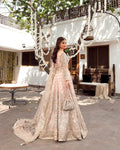 Faiza Saqlain | Nira Festive | Naiza by Faiza Saqlain - Designer Dress  - Type : Wedding Dress - Available at Libayah - 100% Original 