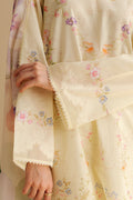 Zara Shahjahan | Coco Prints | Aria-3B by Zara Shahjahan - Designer Dress - Type: Ladies Clothes - Available at Libayah - 100% Original