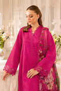 Farasha | Seraya Lawn 24 | ASTER by Farasha - Designer Dress - Type: Ladies Clothes - Available at Libayah - 100% Original