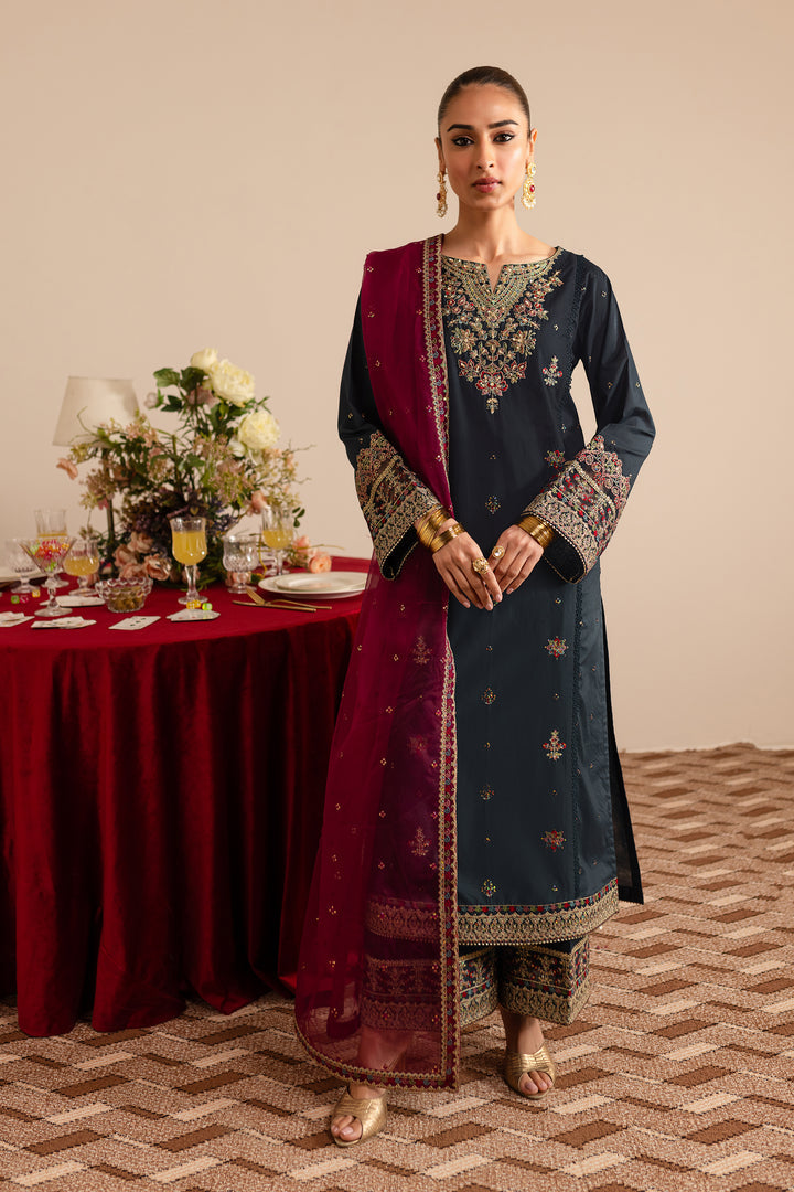 Batik | Reception Luxe Edit | Sailesh by Batik - Designer Dress - Type: Ladies Clothes - Available at Libayah - 100% Original