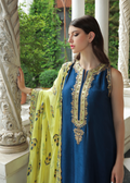 Purple Haze Pret Studio | Apsara Formals | Midnight blue outfit by Purple Haze - Designer Dress - Type: Ladies Clothes - Available at Libayah - 100% Original