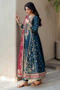 Jazmin | Shahkaar Luxury Lawn 25 | SL25-D3 by Jazmin - Designer Dress - Type: Ladies Clothes - Available at Libayah - 100% Original