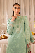 Farasha | Seraya Lawn 24 | SAGE by Farasha - Designer Dress - Type: Ladies Clothes - Available at Libayah - 100% Original