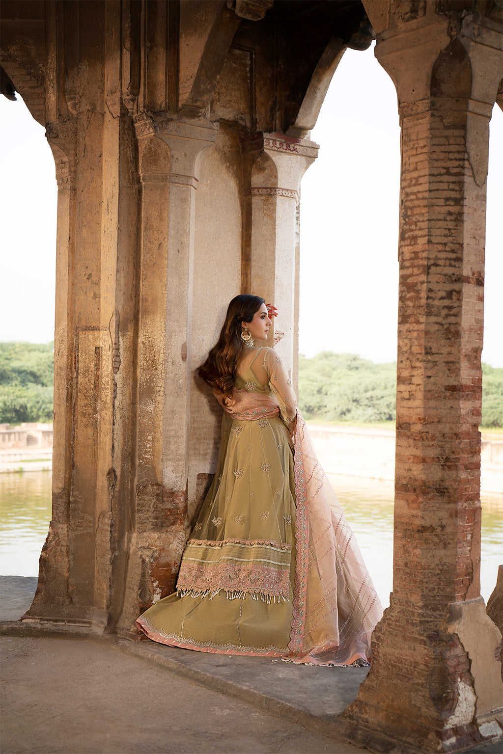 AJR Couture | Luxury Formals 24 | Zyva by AJR Couture - Designer Dress - Type: Ladies Clothes - Available at Libayah - 100% Original