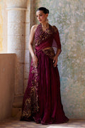 Mina Hassan | Formal Dholki Collection | Layla by Mina Hassan - Designer Dress - Type: Ladies Clothes - Available at Libayah - 100% Original