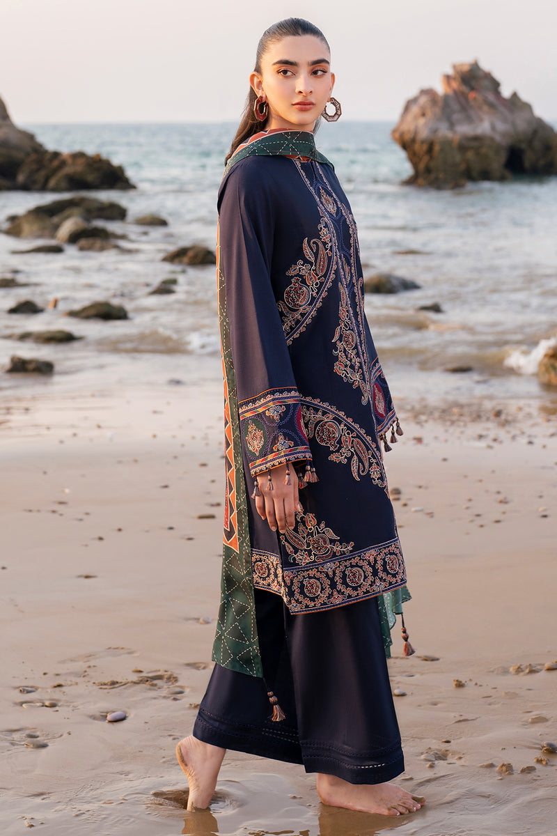 Jazmin | Summer Lawn 25 | USE-9169 by Jazmin - Designer Dress - Type: Ladies Clothes - Available at Libayah - 100% Original