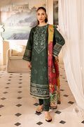 Farasha | Seraya Lawn 24 | JADE by Farasha - Designer Dress - Type: Ladies Clothes - Available at Libayah - 100% Original