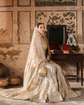 Faiza Saqlain | Zimmal Formals | Camillie by Faiza Saqlain - Designer Dress - Type: Ladies Clothes - Available at Libayah - 100% Original