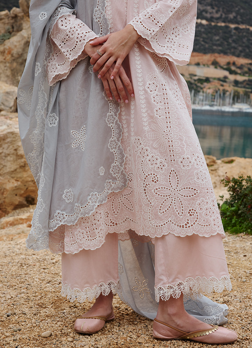 Image | Lawnkari 25 | Safa by Image - Designer Dress - Type: Ladies Clothes - Available at Libayah - 100% Original