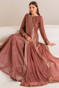 Farasha | Lumiere Formals | RUSSET by Farasha - Designer Dress - Type: Formal - Available at Libayah - 100% Original