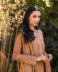 Faiza Saqlain | Adeen Formals | Coreene by Faiza Saqlain - Designer Dress - Type: Ladies Clothes - Available at Libayah - 100% Original