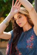 Iznik | Exclusive Lawn | UE-213 PRINTED LAWN by Iznik - Designer Dress - Type: Ladies Clothes - Available at Libayah - 100% Original