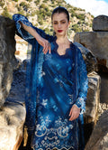 Image | Spring Printkari 25 | Liyana by Image - Designer Dress - Type: Ladies Clothes - Available at Libayah - 100% Original