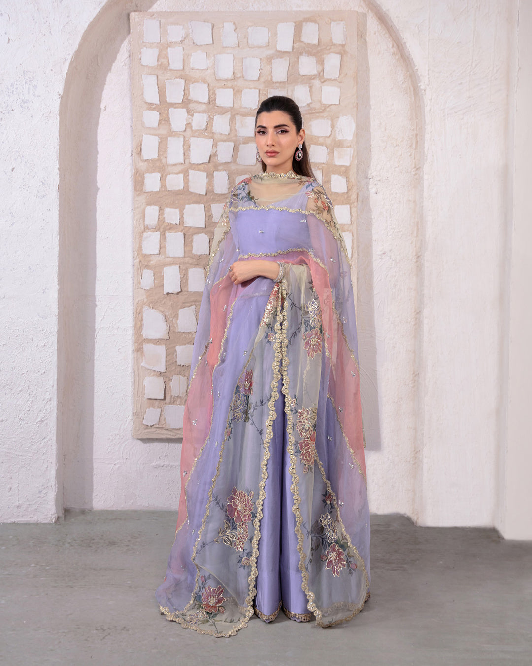 Faiza Saqlain | Lenora Luxury Pret | Keva by Faiza Saqlain - Designer Dress - Type: Ladies Clothes - Available at Libayah - 100% Original