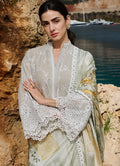Image | Lawnkari 25 | Melek by Image - Designer Dress - Type: Ladies Clothes - Available at Libayah - 100% Original