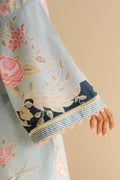 Zara Shahjahan | Coco Prints | Vara-8B by Zara Shahjahan - Designer Dress - Type: Ladies Clothes - Available at Libayah - 100% Original
